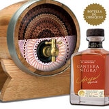Barrica Artesanal + Cantera Negra Elixir de Agave 750ml (varios modelos)