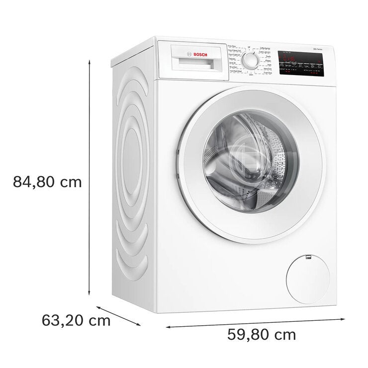Bosch Lavadora 10Kg Carga Frontal Bosch Lavadora 10Kg Carga Frontal