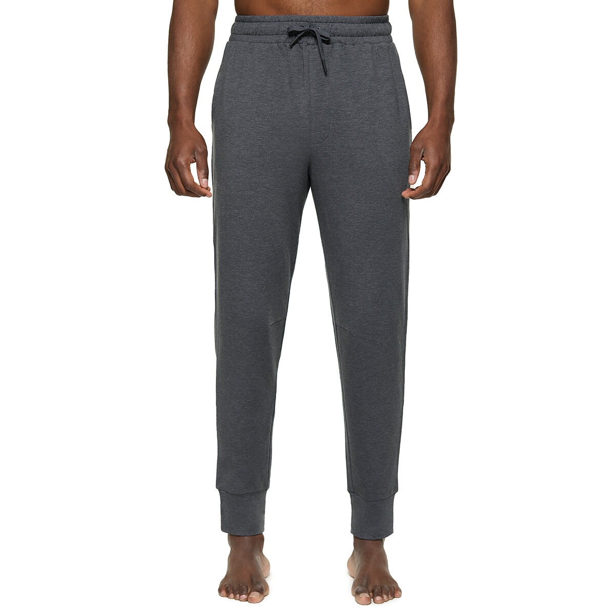 Lole Pants para Caballero gris grande