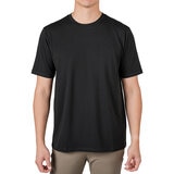 Rough Dress Playera para Caballero Negro cuello redondo Grande Rough Dress Playera para Caballero Negro cuello redondo Grande