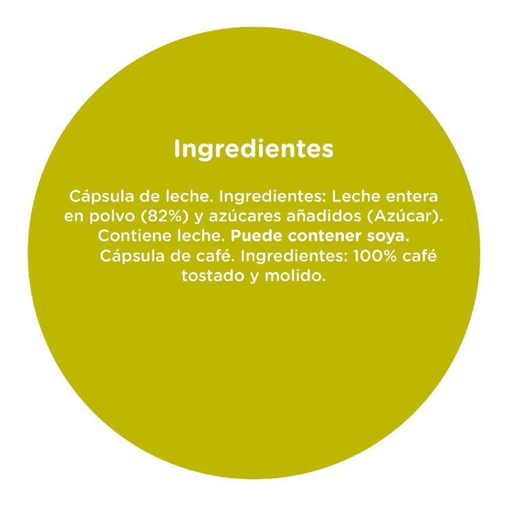 Nescafé Dolce Gusto, 64 cápsulas sabor Cappuccino