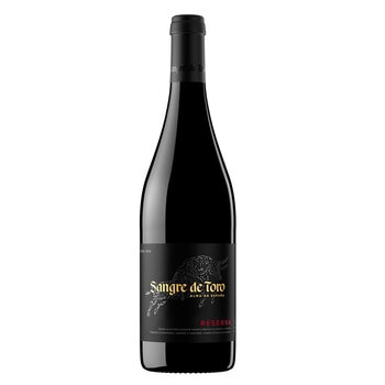 Vino Tinto Sangre de Toro Reserva 750ml