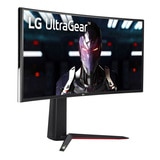 LG Monitor Curvo Gaming 34" UltraGear Nano