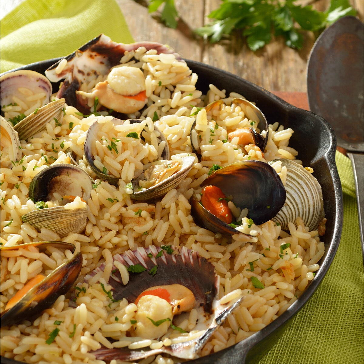 Verde Valle Arroz Impegable 2.5 Kg