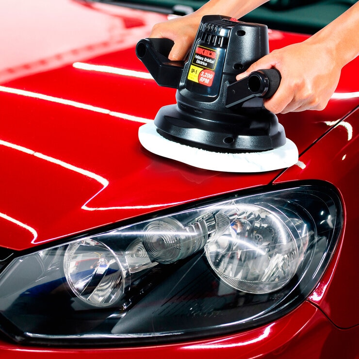 Mikel´s Pulidora Orbital Eléctrica