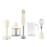 Smeg, batidora de inmersión, crema