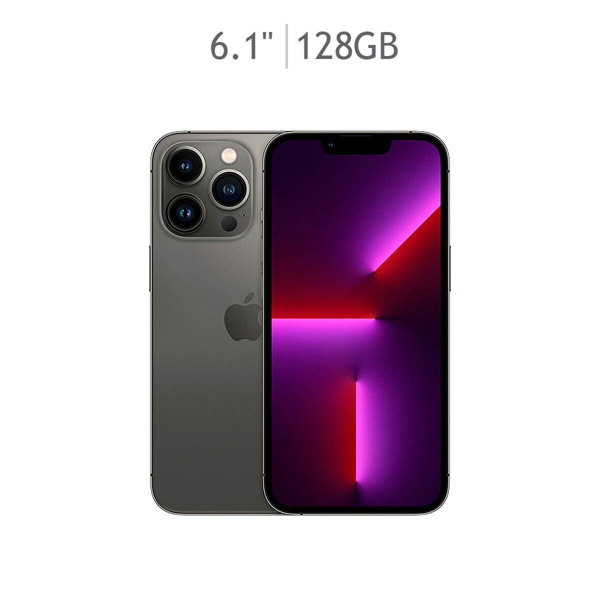 Apple iPhone 13 Pro 128 GB Grafito Costco México
