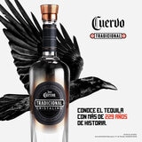 Tequila José Cuervo Tradicional Reposado Cristalino 750 ml Tequila José Cuervo Tradicional Reposado Cristalino 750 ml