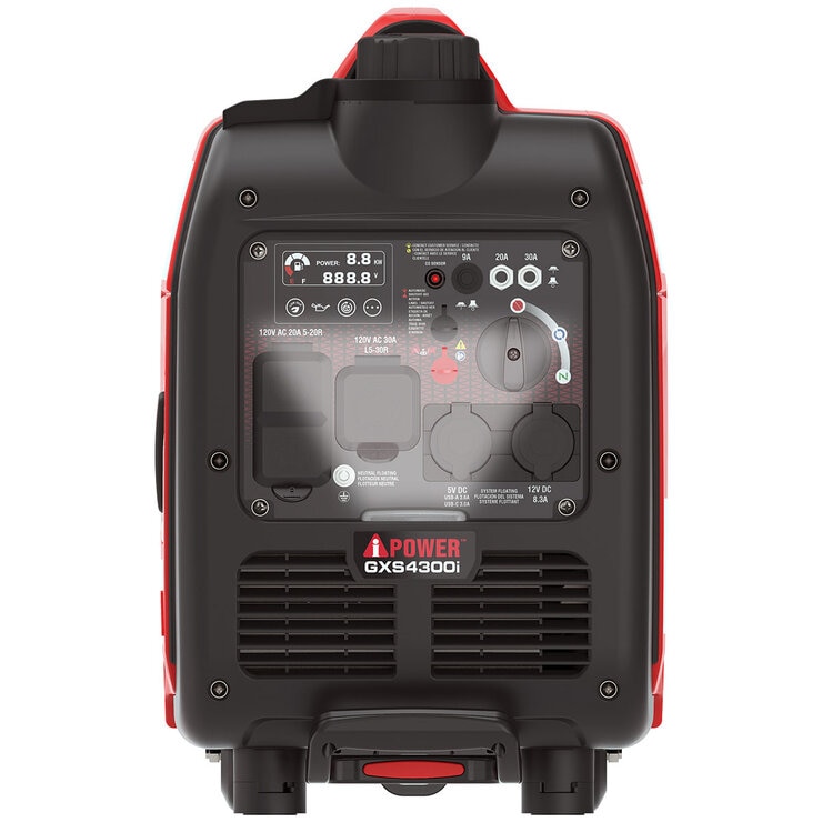 AiPower, Generador Inversor 4300W