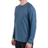 Karbon Camiseta Deportiva para Caballero azul grande Karbon Camiseta Deportiva para Caballero azul grande