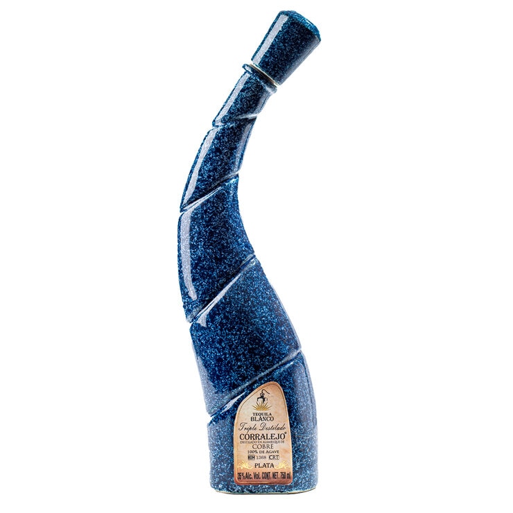 Tequila Corralejo Blanco Triple Destilado 750 ml Tequila Corralejo Blanco Triple Destilado 750 ml
