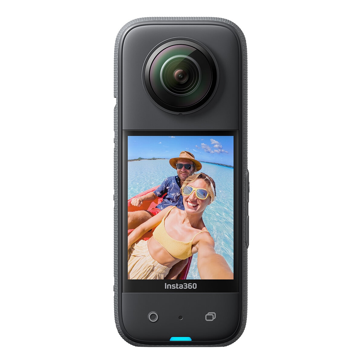 Insta360 Cámara de Acción X3 Standard Bundle