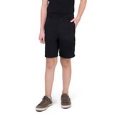 Wearfirst Pantalones convertibles para Niños Negro 7 / 8 Años