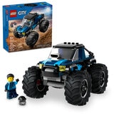 LEGO City Monster Truck Azul