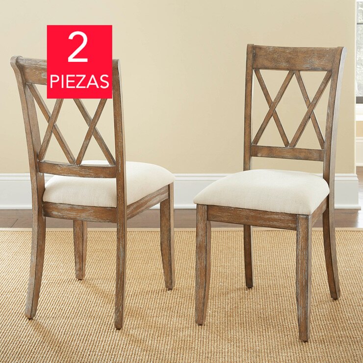 Adalyn Home, Sillas McClintock, 2 piezas | Costco México