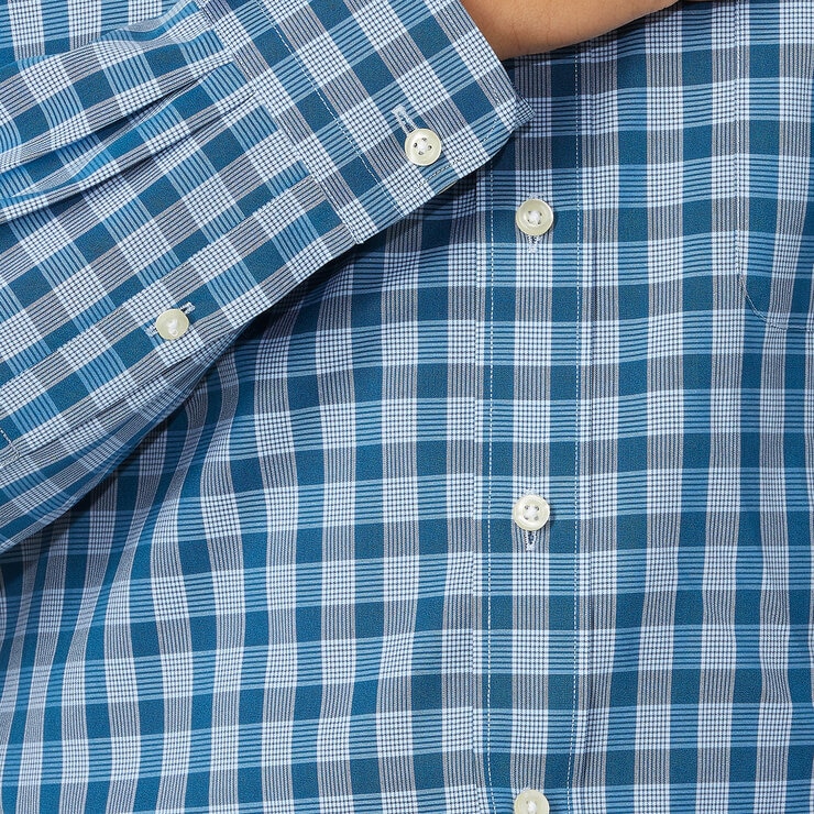 Kirkland Signature Camisa de vestir para Caballero Cuello 16 Manga 32/33 Kirkland Signature Camisa de vestir para Caballero Cuello 16 Manga 32/33