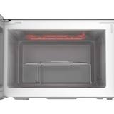 Microondas Whirlpool de 1.1' con potencia grill, color silver acabado espejo 