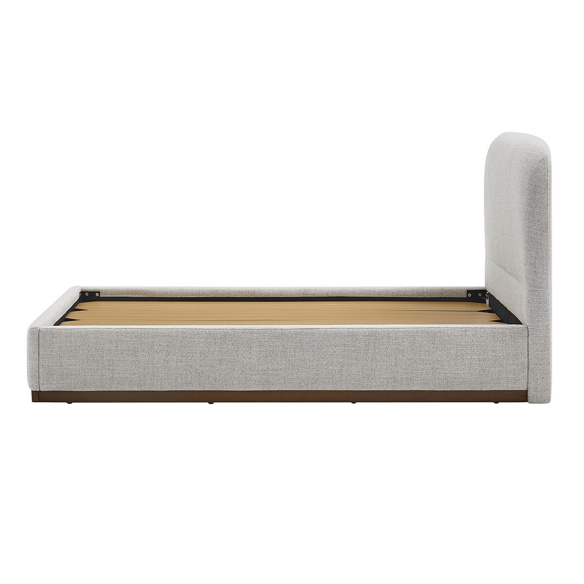 Aiden & Ivy, Cama Queen Tapizada Aiden & Ivy, Cama Queen Tapizada