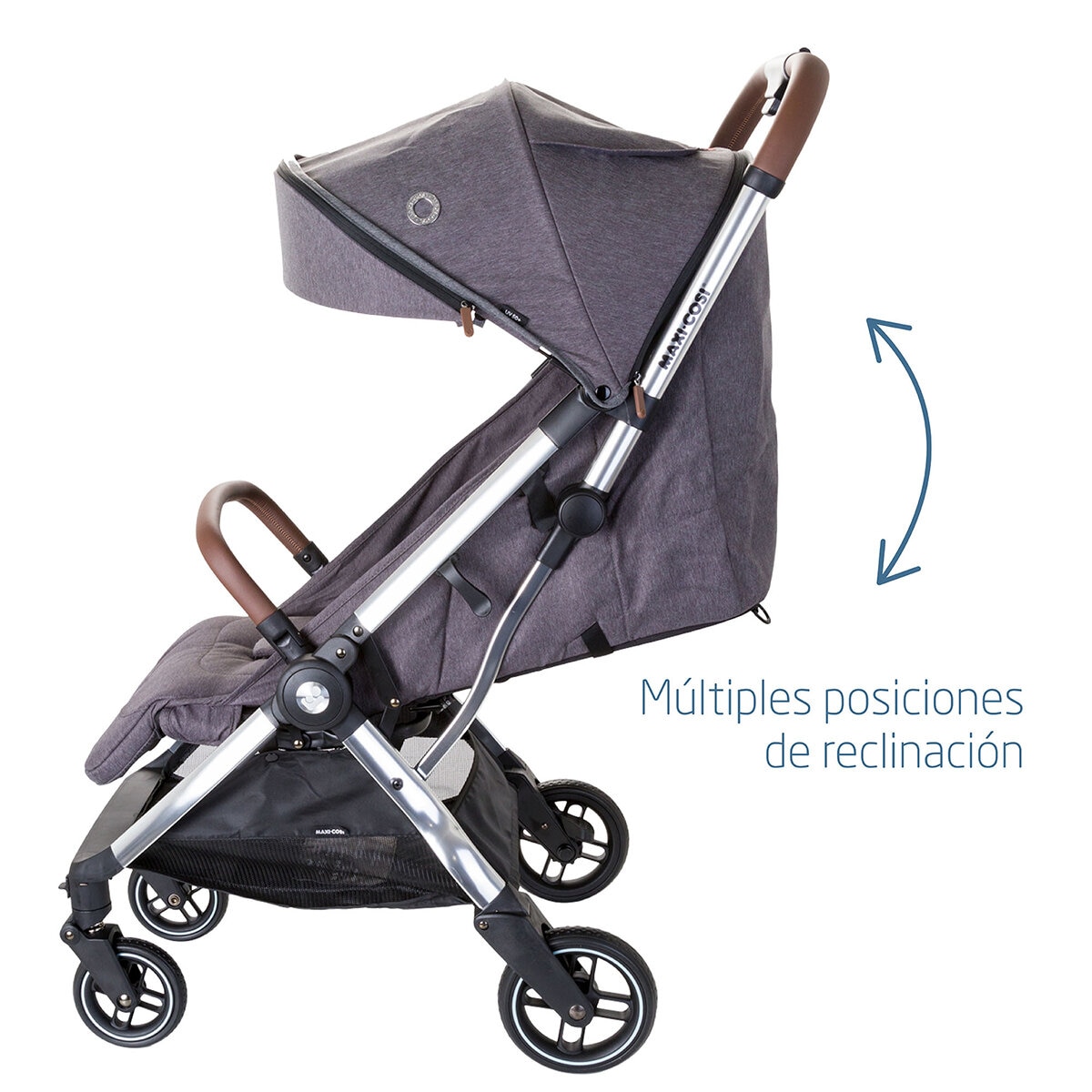 Maxi Cosi Sistema de Viaje Eva 3 Luxe