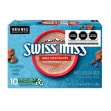 Keurig, Chocolate Swiss Miss, 60 cápsulas K-Cup