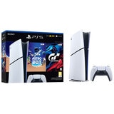 PlayStation 5: Consola Slim Digital de 1TB + 2 Videojuegos