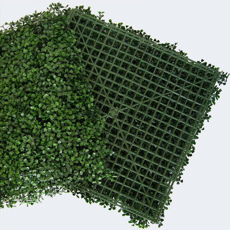 Green Smart, Panel de Follaje Sintético, Modelo Ficus Green Smart, Panel de Follaje Sintético, Modelo Ficus