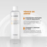 Tony Moly Wonder Rice Toner Facial 2 pzas de 500 ml