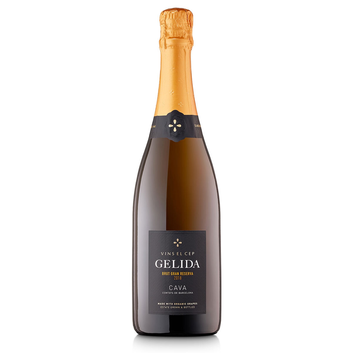 Vino Espumoso Gelida Brut Gran Reserva 750 ml