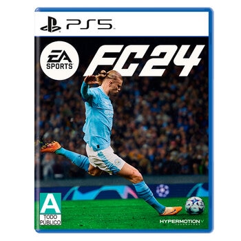 PlayStation 5 - EA Sports FC™ 24