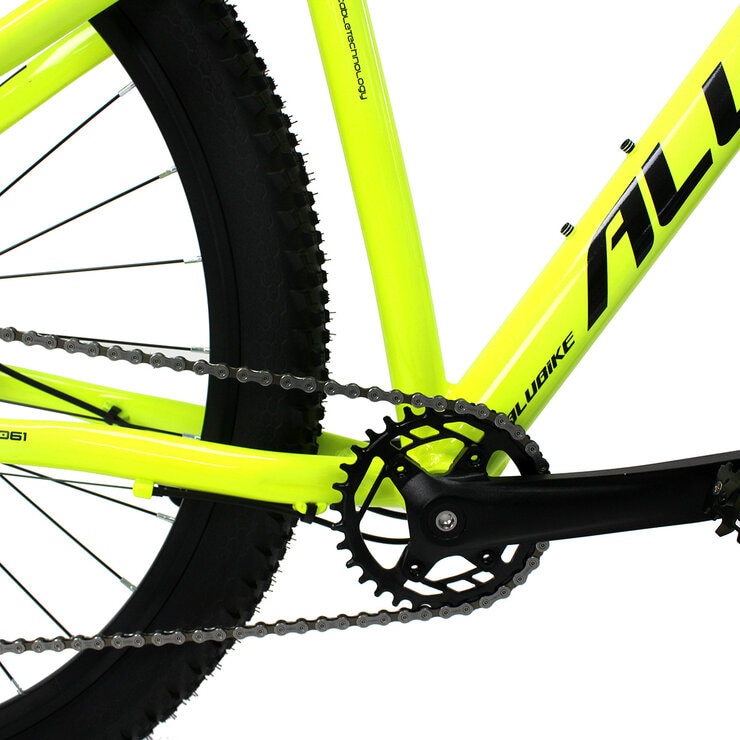 Bicicleta de Montaña R29 Alubike Sierra Pro Lima