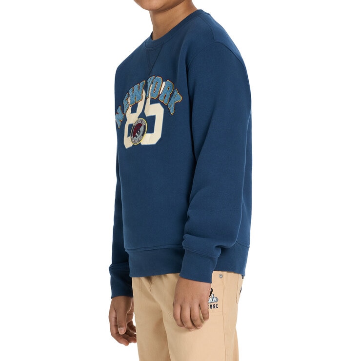 Scotch & Soda Sudadera para Niñas y Niños Azul 7 / 8 Años