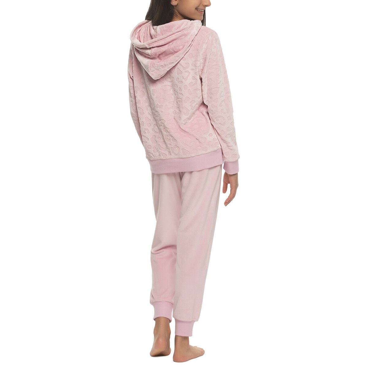 Jezzie ́s Conjunto para Niñas Rosa 5 / 6 Años