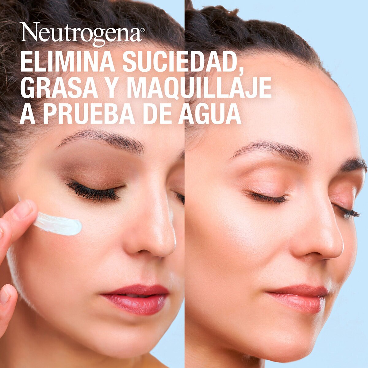 Neutrogena Bálsamo Desmaquillante 2 pzas de 74 g