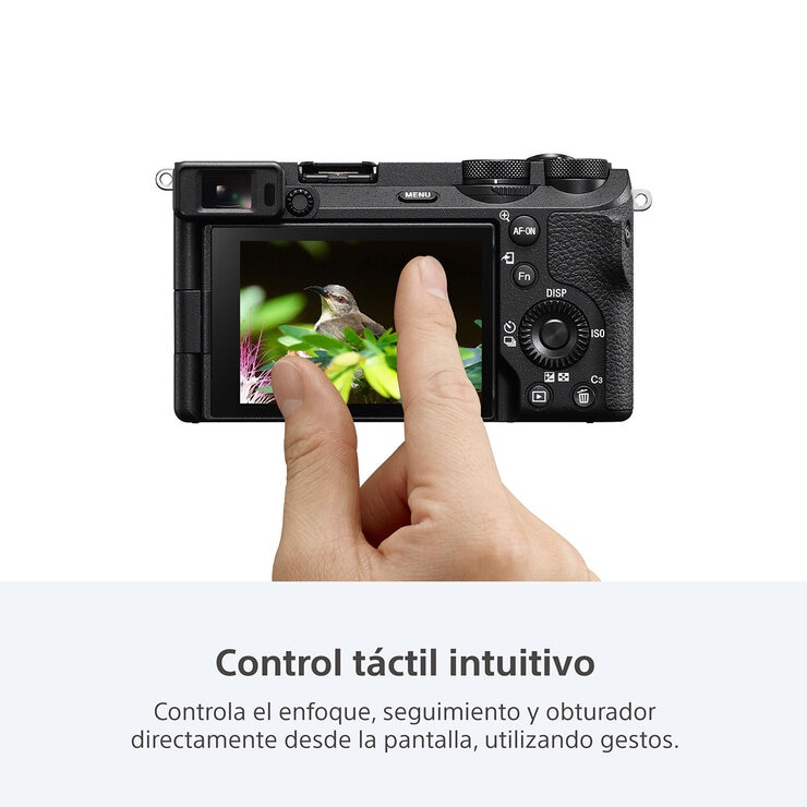 Sony Cámara Alpha ILCE-A6700