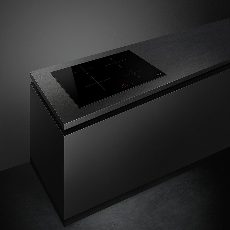 Smeg Parrilla eléctrica 75 cm