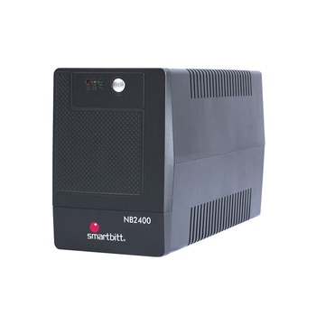 Smartbitt, No Break Regulador Electrónico SBNB2400