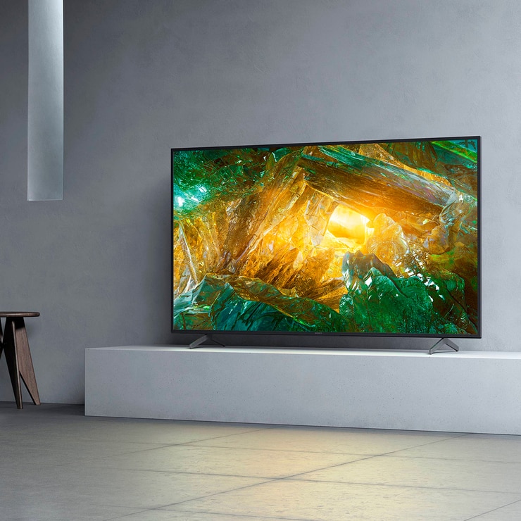 Sony Pantalla 65" SMART TV 4K UHD ANDROID TV Costco México