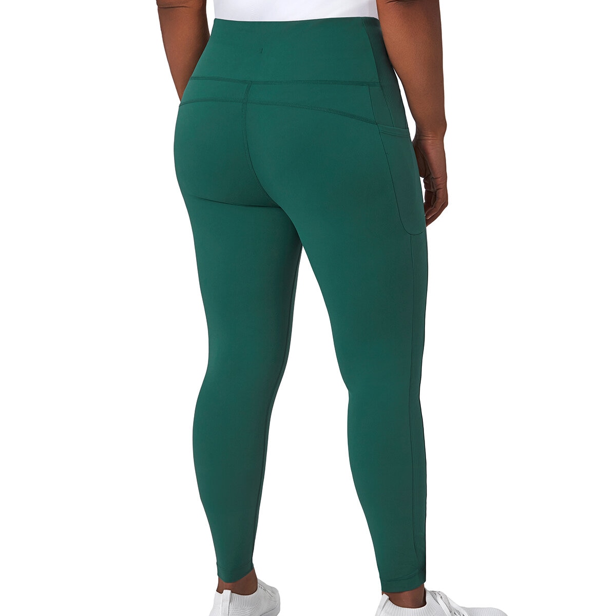 Mondetta Leggings para Dama Verde EE Grande