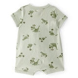 Carter's Pañalero 2 Piezas para Bebés Verde 18 Meses
