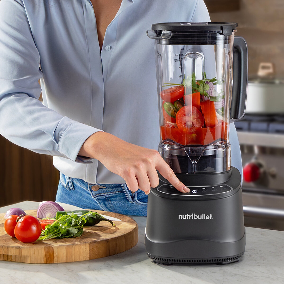 Nutribullet Power Core Licuadora 1200 W