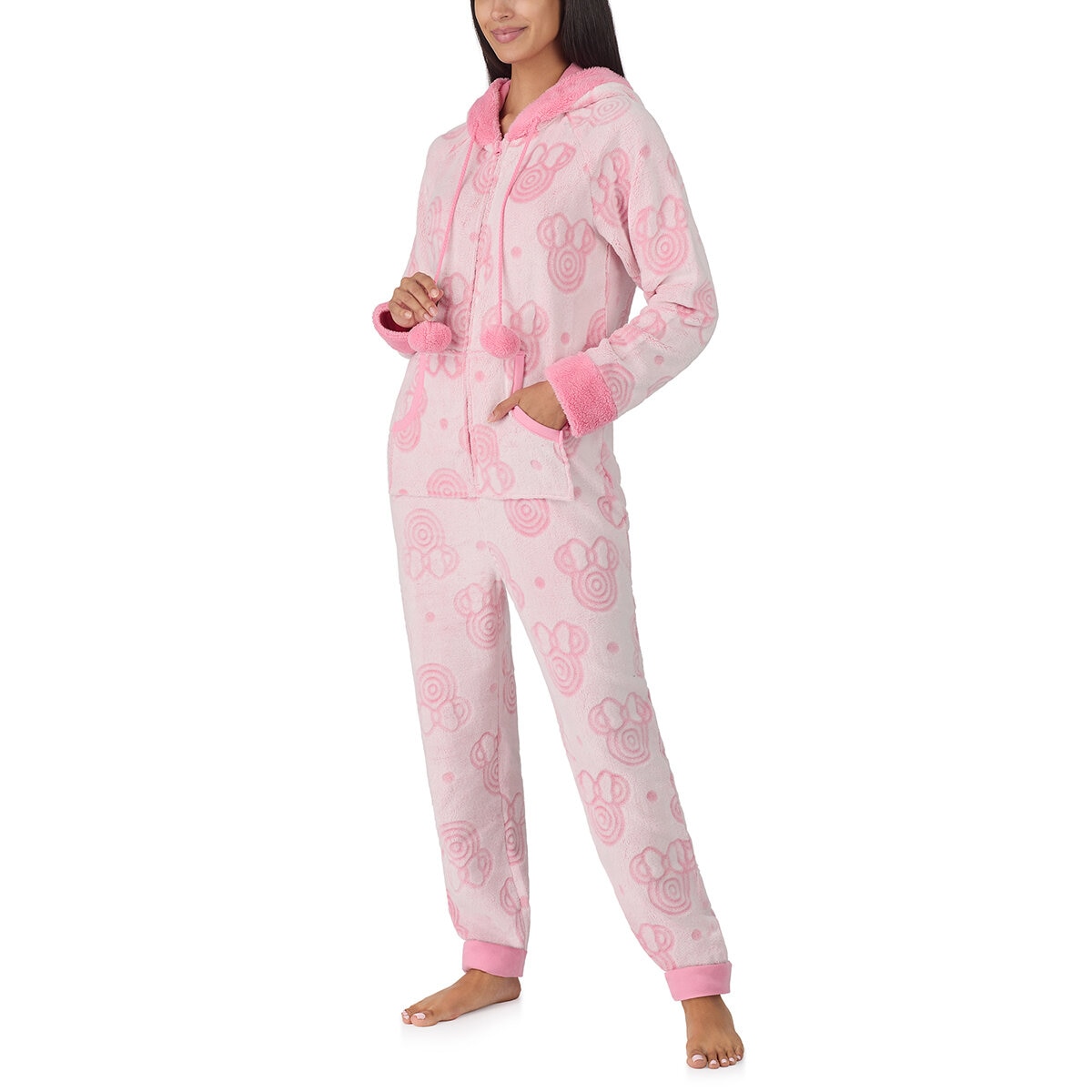 Pijama Mameluco Pijamas Chanchitos Pijamas De Peluche Para Niñas Sales