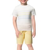 Nicole Miller Conjunto de 6 Piezas para Niños y Niñas Azul / Amarillo / Gris 4 Años Nicole Miller Conjunto de 6 Piezas para Niños y Niñas Azul / Amarillo / Gris 4 Años