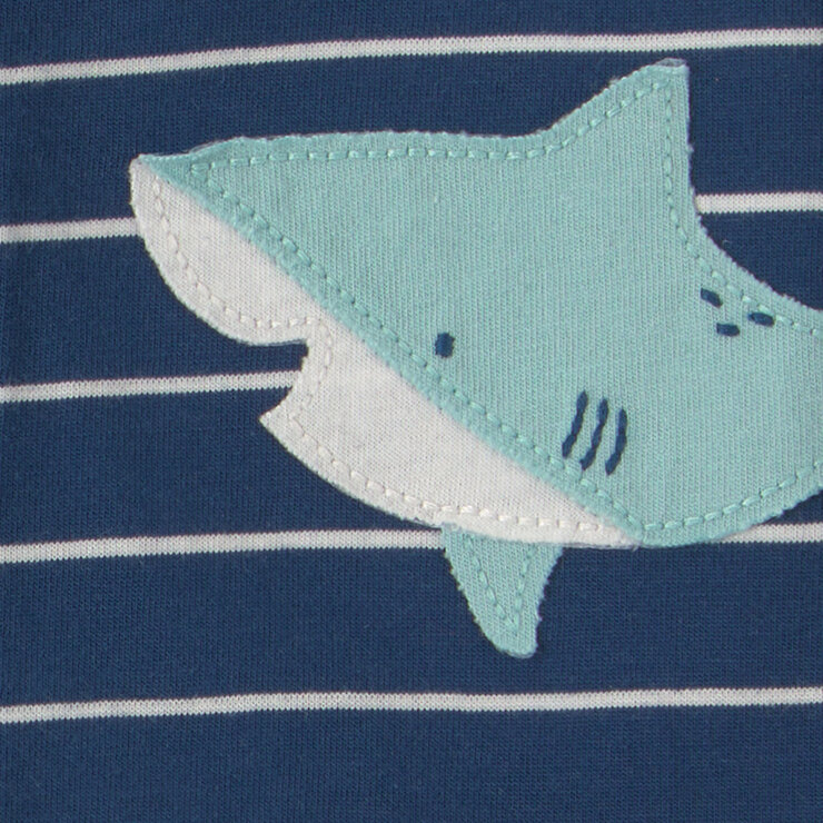 Carter's Mono 2 piezas para Bebés Azul 3 Meses