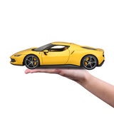 Maisto Autos de Colección Escala 1:18 - Ferrari Amarillo
