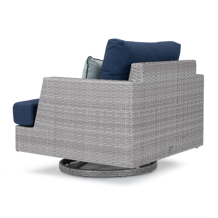 Portofino Colección de Patio Motion, 19 piezas