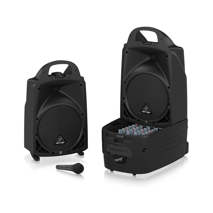 Behringer Sistema Portátil