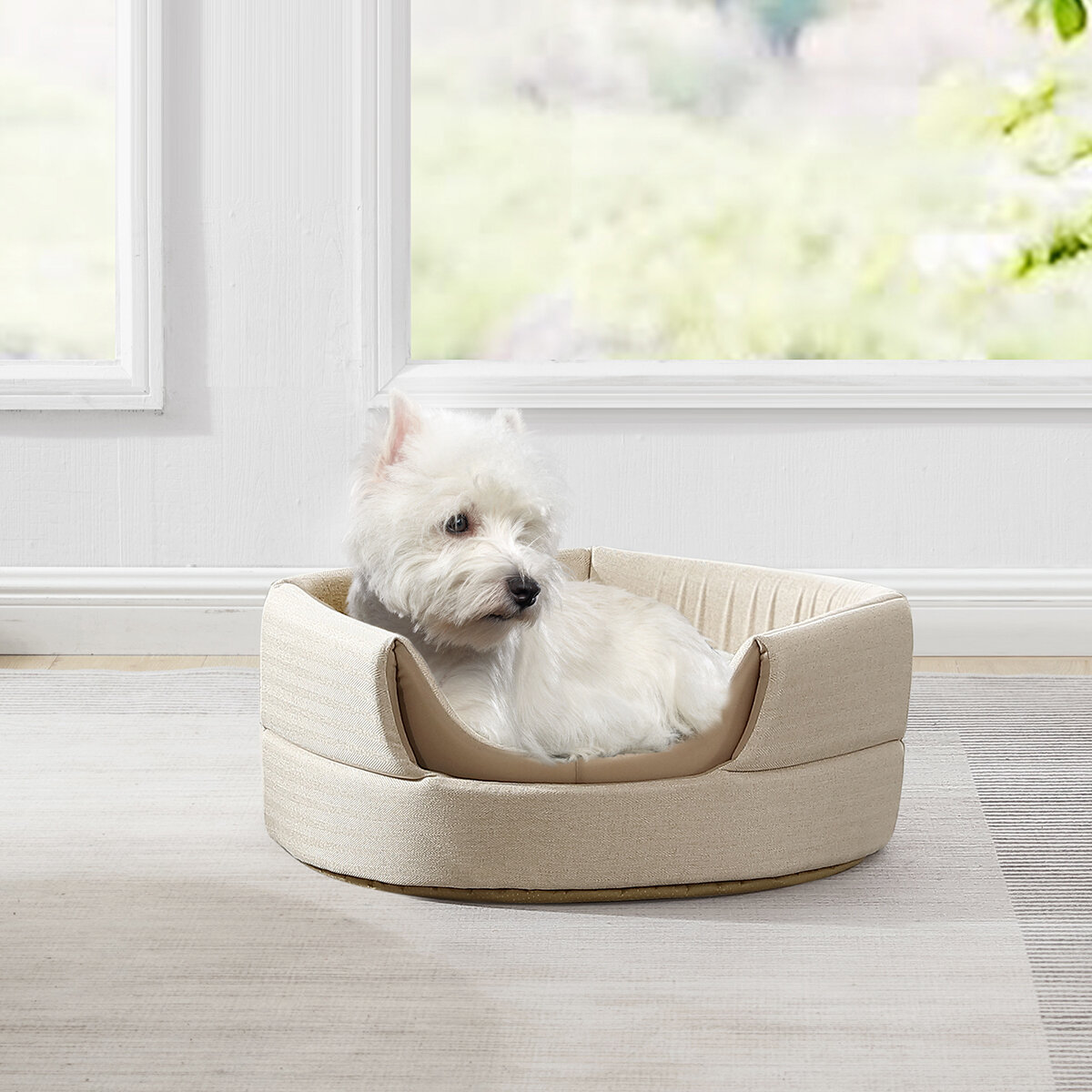 Arlee Cama para Mascota 2 en 1
