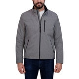 Kenneth Cole Chamarra para Caballero Gris Grande Kenneth Cole Chamarra para Caballero Gris Grande