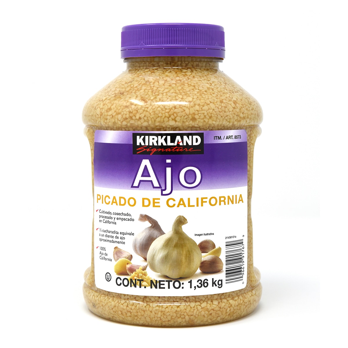 Kirkland Signature Ajo Picado 1.36 kg