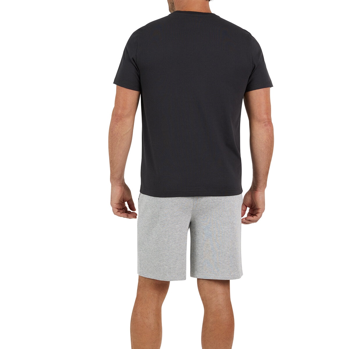 Eddie Bauer Conjunto para Caballero Negro Grande